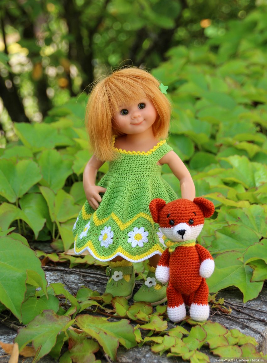 Лето - это маленькая жизнь. И снова самые обаятельные и привлекательные и моё крючкотворчество | Бэйбики Лето - это маленькая жизнь. И снова самые обаятельные и привлекательные и моё крючкотворчество