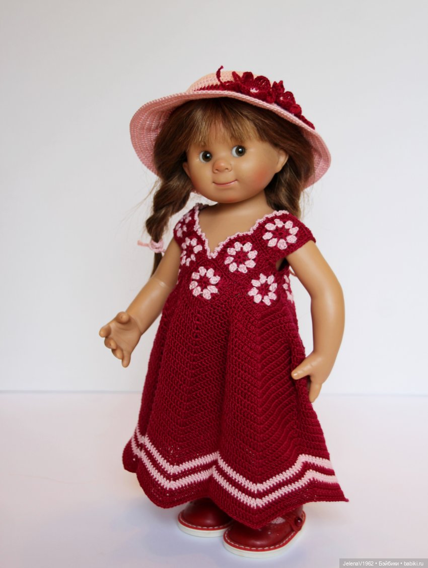 Лето - это маленькая жизнь. И снова самые обаятельные и привлекательные и моё крючкотворчество | Бэйбики Лето - это маленькая жизнь. И снова самые обаятельные и привлекательные и моё крючкотворчество (фото 7)