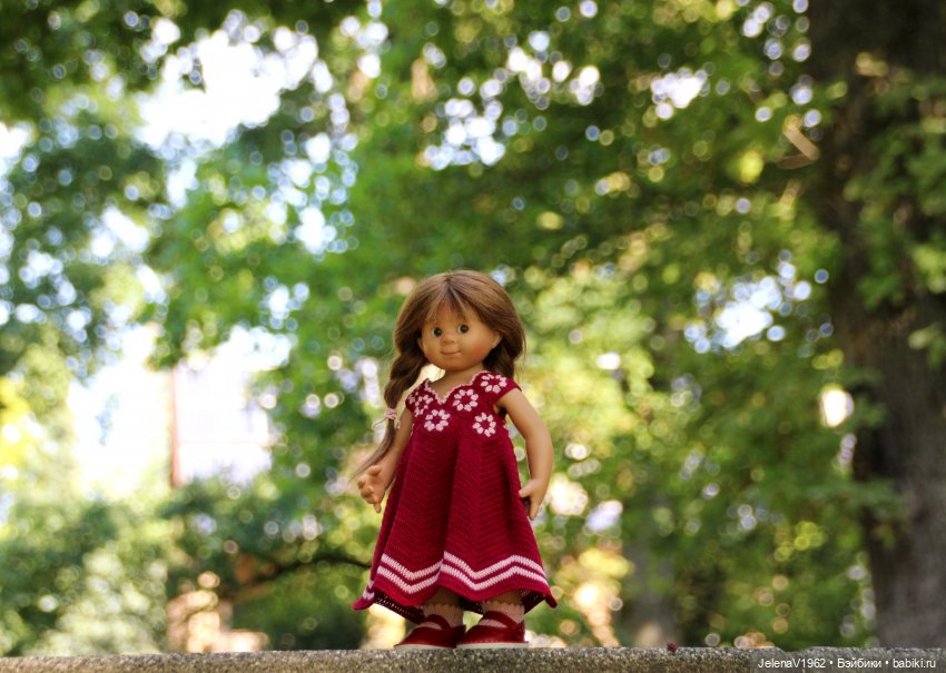 Лето - это маленькая жизнь. И снова самые обаятельные и привлекательные и моё крючкотворчество | Бэйбики Лето - это маленькая жизнь. И снова самые обаятельные и привлекательные и моё крючкотворчество