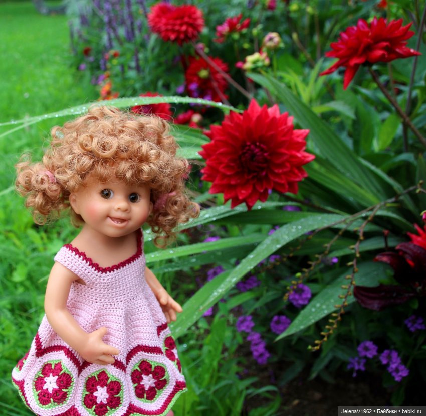 Лето - это маленькая жизнь. И снова самые обаятельные и привлекательные и моё крючкотворчество | Бэйбики Лето - это маленькая жизнь. И снова самые обаятельные и привлекательные и моё крючкотворчество