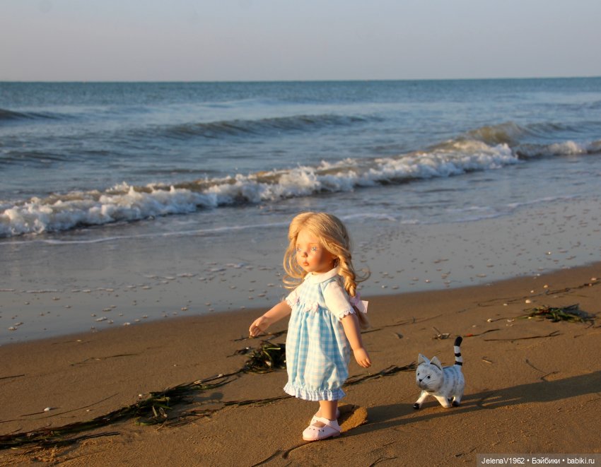 Осеннее море, Цвергназе и морской кот (фото 9)