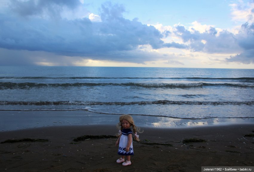 Осеннее море, Цвергназе и морской кот (фото 10)