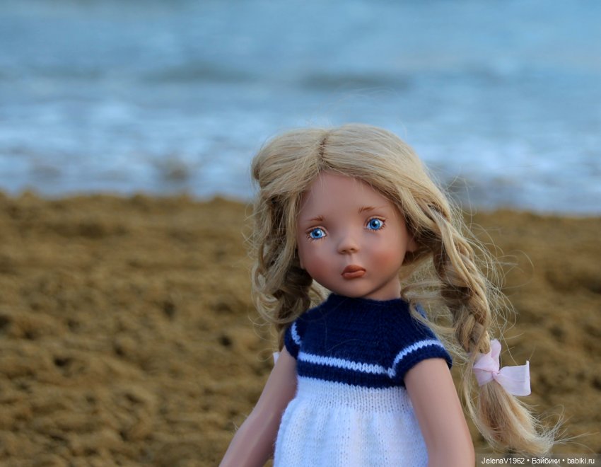 Осеннее море, Цвергназе и морской кот