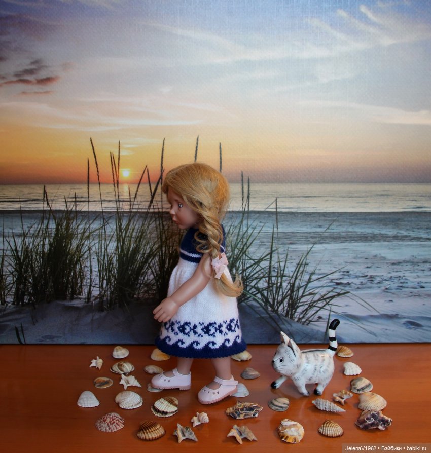 Осеннее море, Цвергназе и морской кот (фото 2)