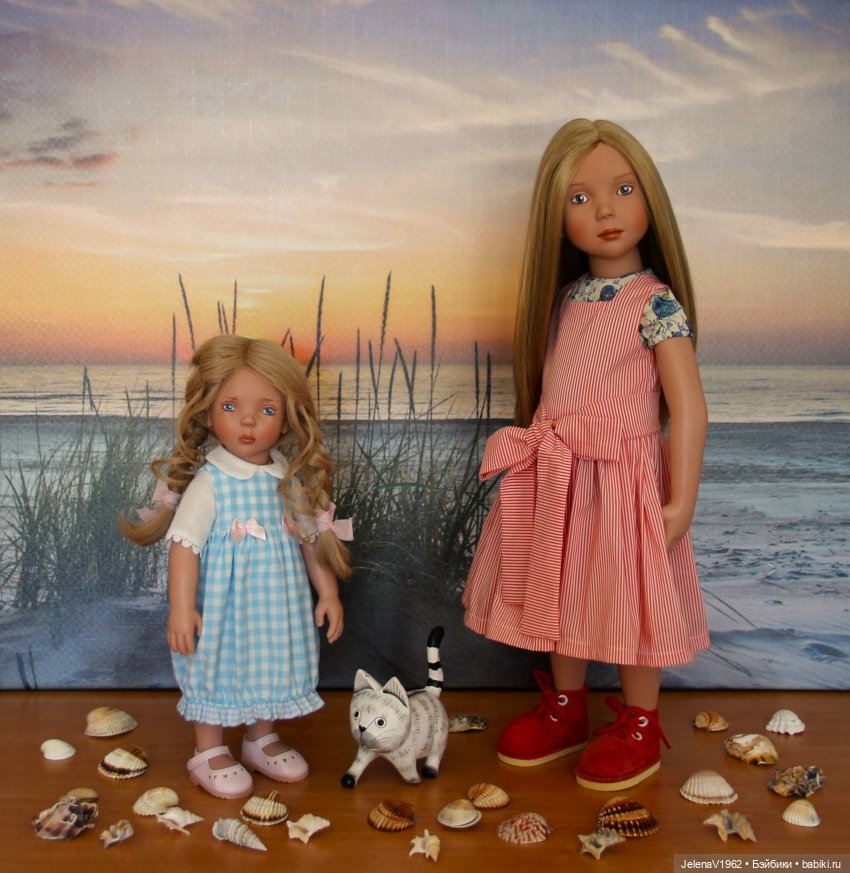 Осеннее море, Цвергназе и морской кот