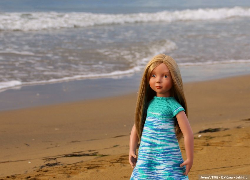 Осеннее море, Цвергназе и морской кот