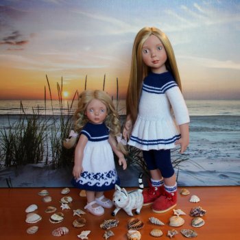 Осеннее море, Цвергназе и морской кот