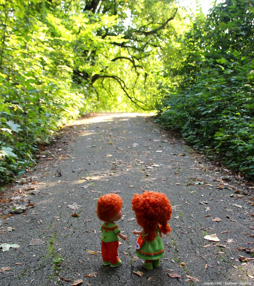 Мийский топик. Времена года