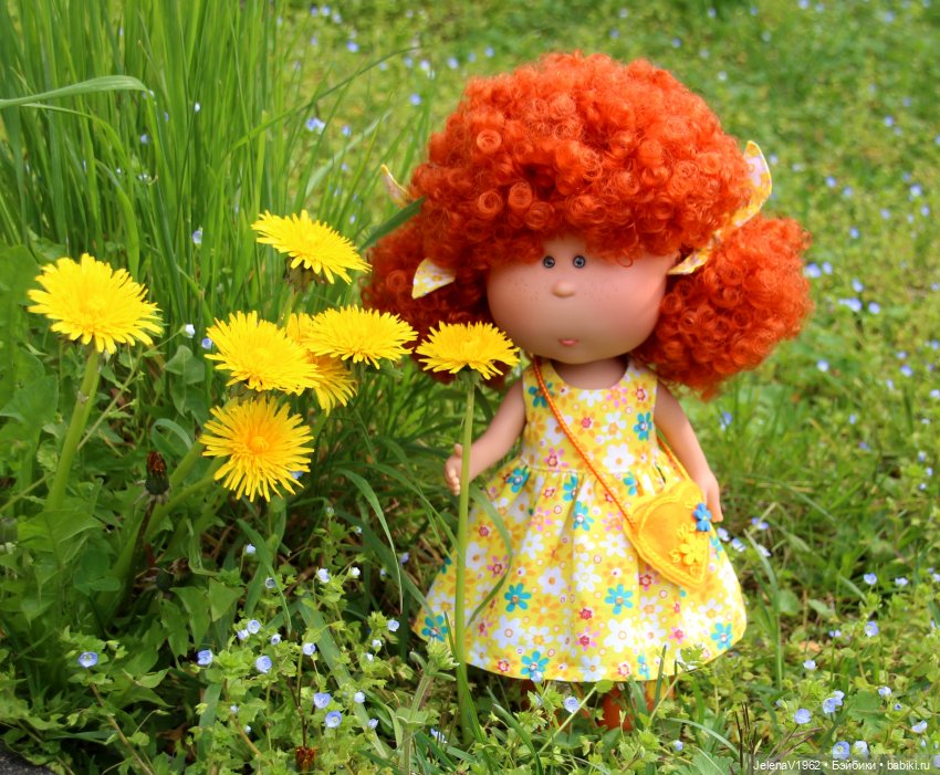 Мийский топик. Времена года (фото 4)