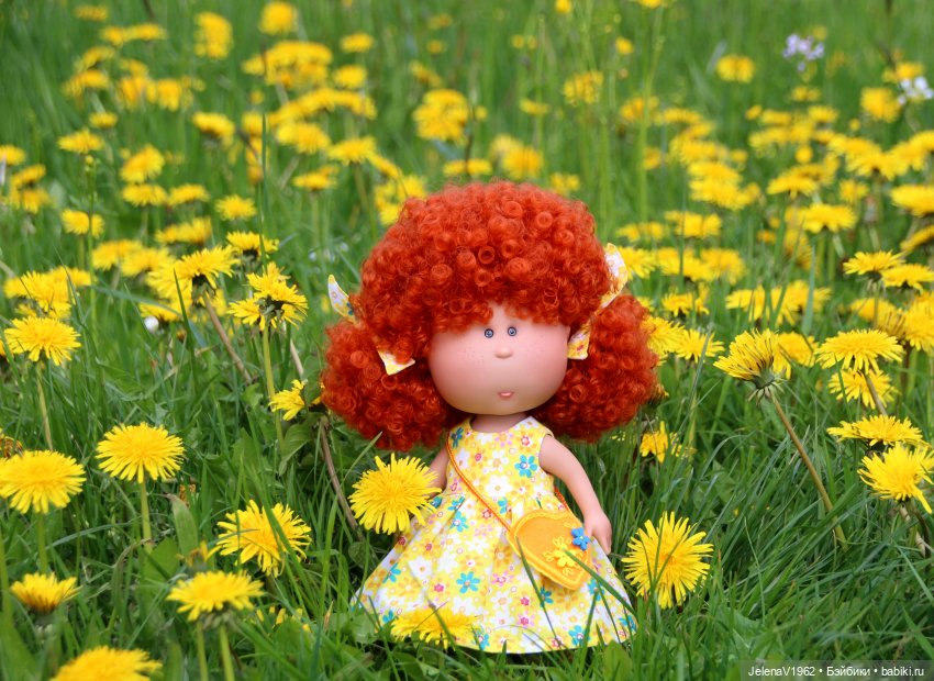 Мийский топик. Времена года (фото 6)