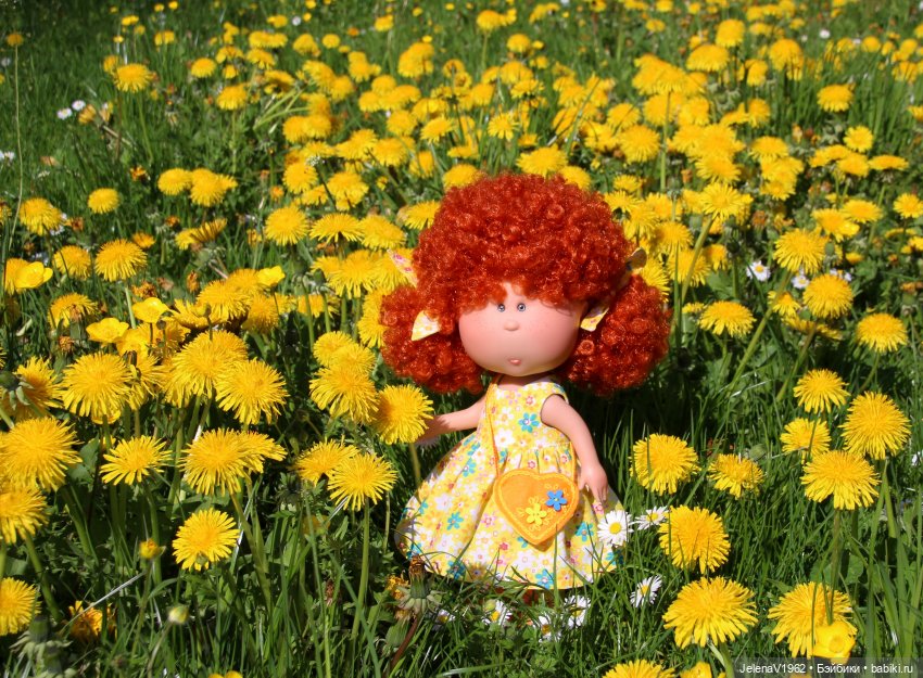 Мийский топик. Времена года (фото 9)