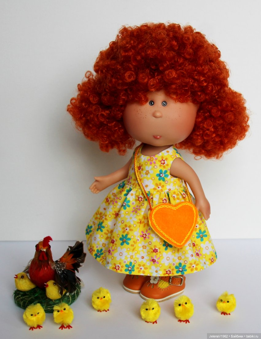 Мийский топик. Времена года (фото 3)