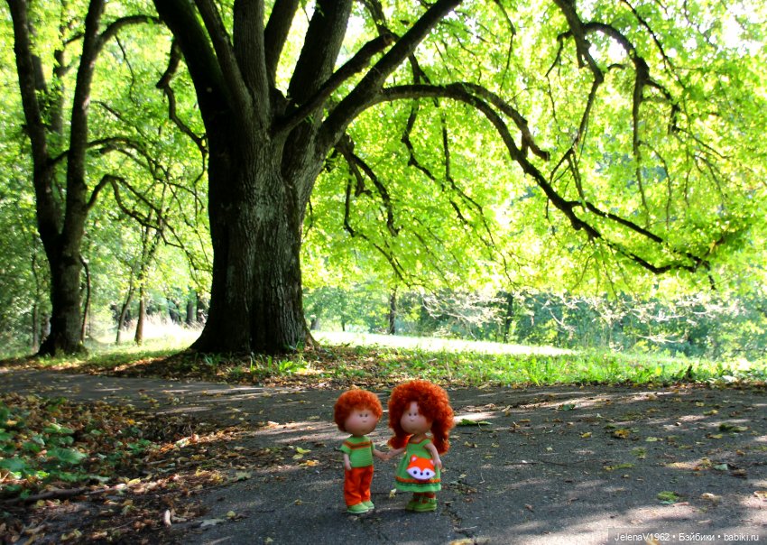 Мийский топик. Времена года