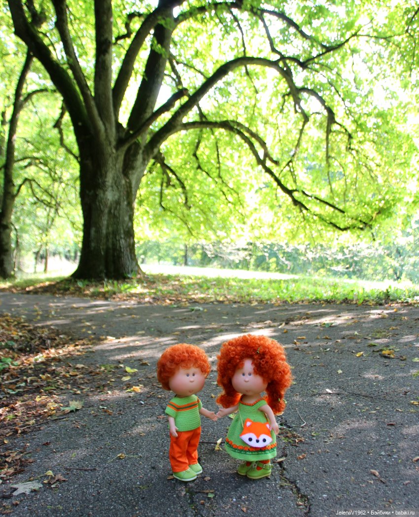 Мийский топик. Времена года