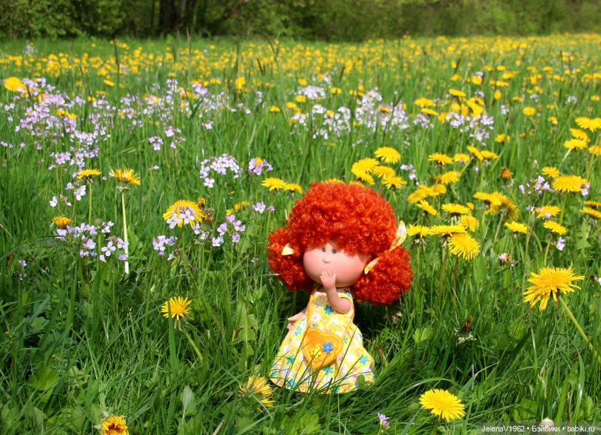 Мийский топик. Времена года (фото 7)