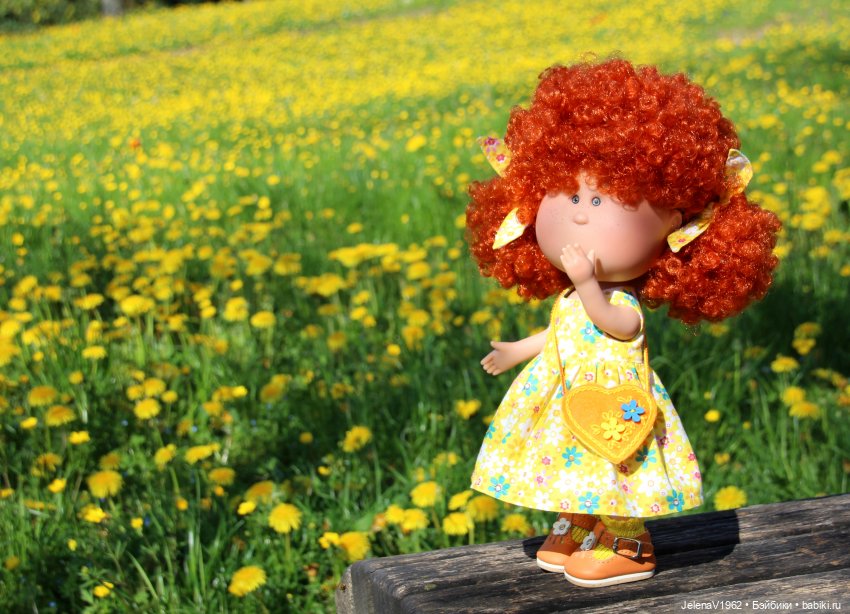 Мийский топик. Времена года (фото 8)