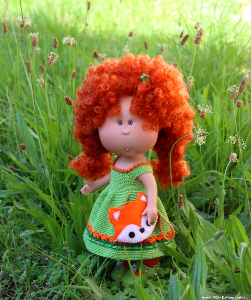 Мийский топик. Времена года (фото 10)