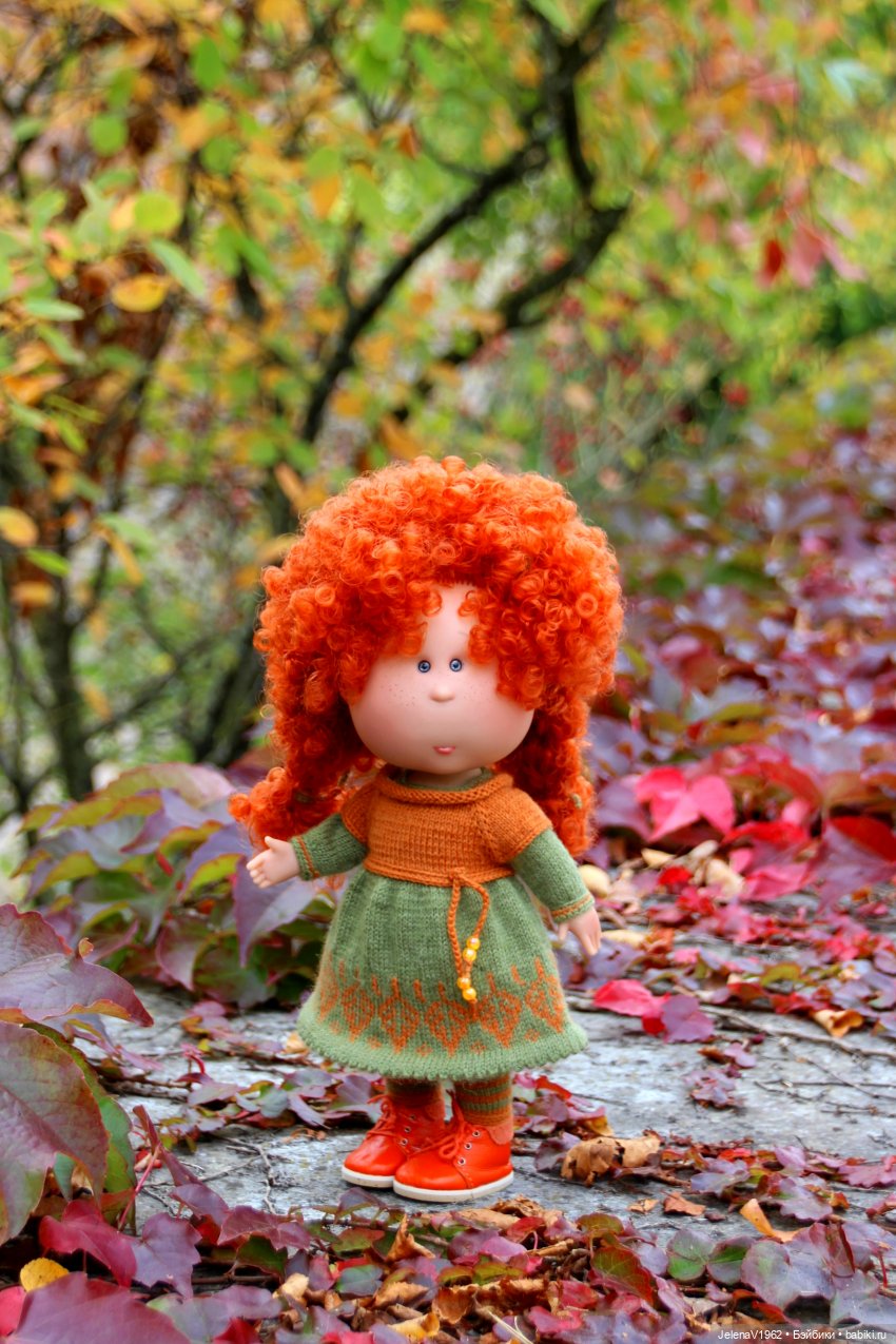 Мийский топик. Времена года