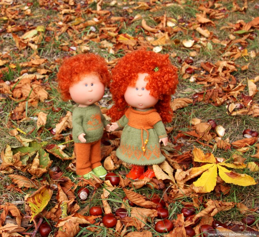 Мийский топик. Времена года