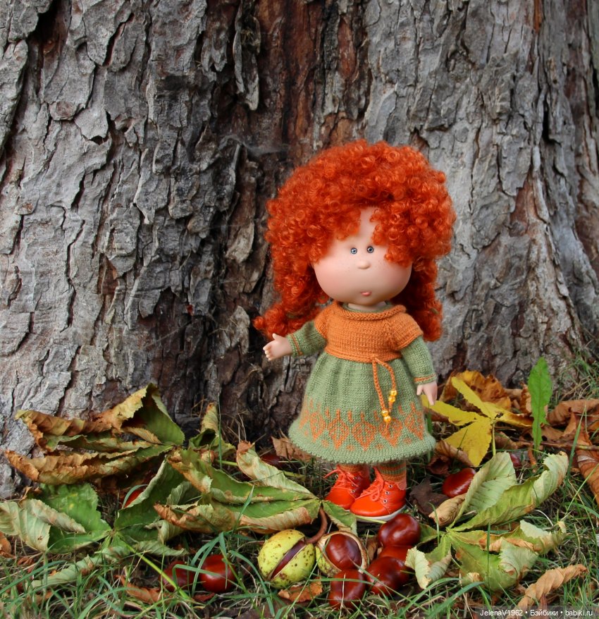 Мийский топик. Времена года