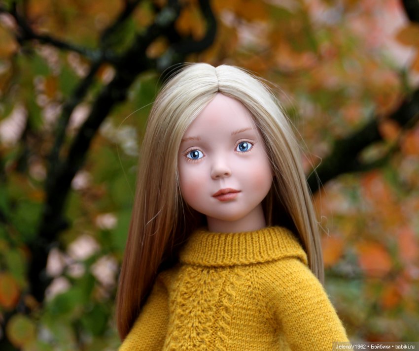 Тепло осени с Цвергами — Игровые куклы Zwergnase (Цвергназе) Junior: Джуниор