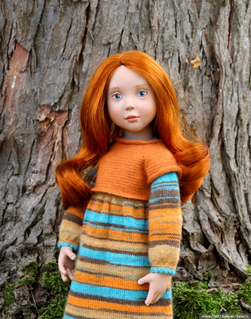 Тепло осени с Цвергами — Игровые куклы Zwergnase (Цвергназе) Junior: Джуниор