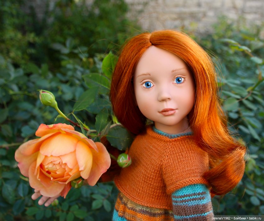 Тепло осени с Цвергами — Игровые куклы Zwergnase (Цвергназе) Junior: Джуниор (фото 7)