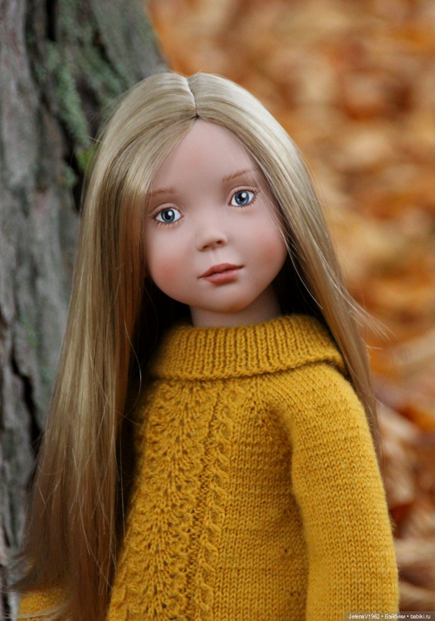 Тепло осени с Цвергами — Игровые куклы Zwergnase (Цвергназе) Junior: Джуниор