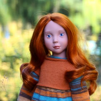 Тепло осени с Цвергами