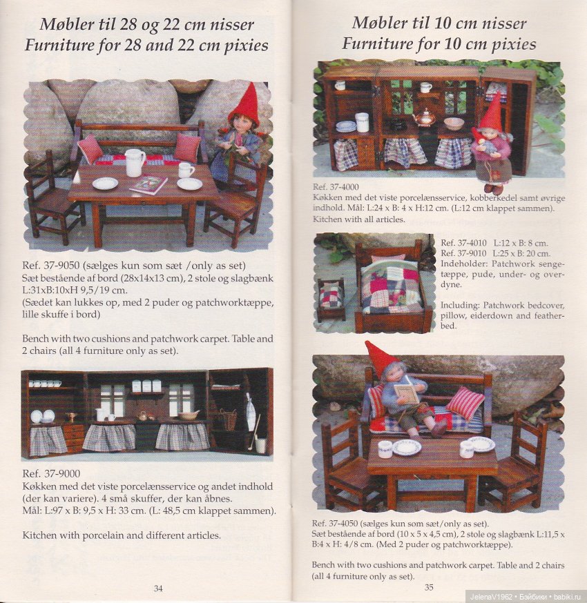 Как долго я его искала... Лесной гномик Антон, Birgitte Frigast