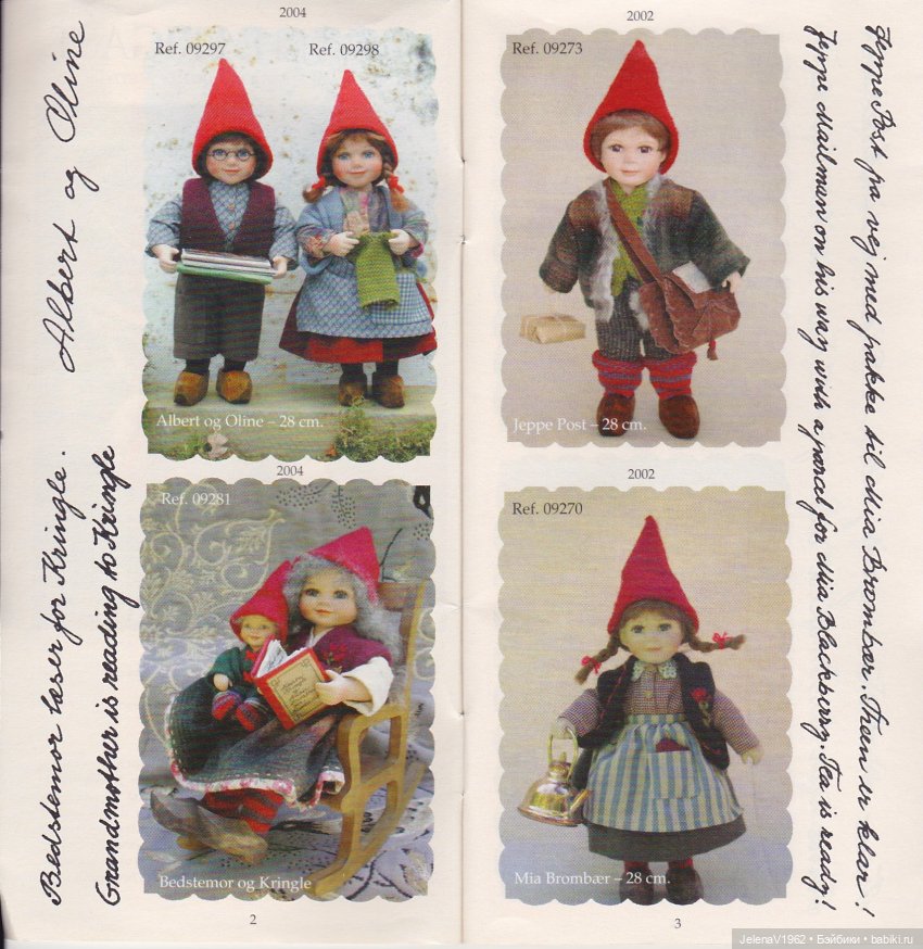 Как долго я его искала... Лесной гномик Антон, Birgitte Frigast