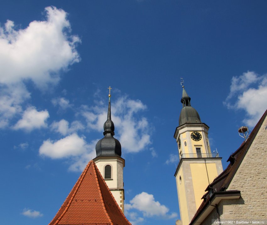 Куклы Хайди Отт и птицы в нашем городе
