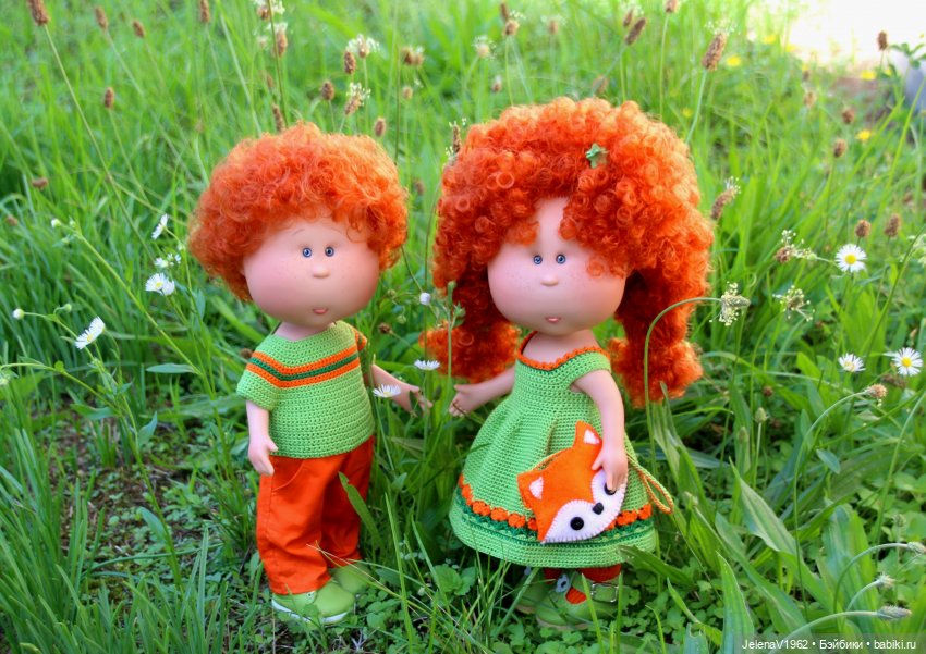 Ох, уж эти Мийки — Куклы Nines d'Onil (Нинес): Миа (Mia)