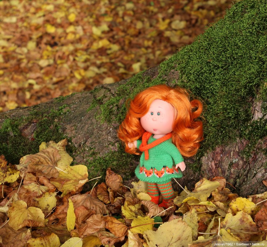 Ох, уж эти Мийки — Куклы Nines d'Onil (Нинес): Миа (Mia)