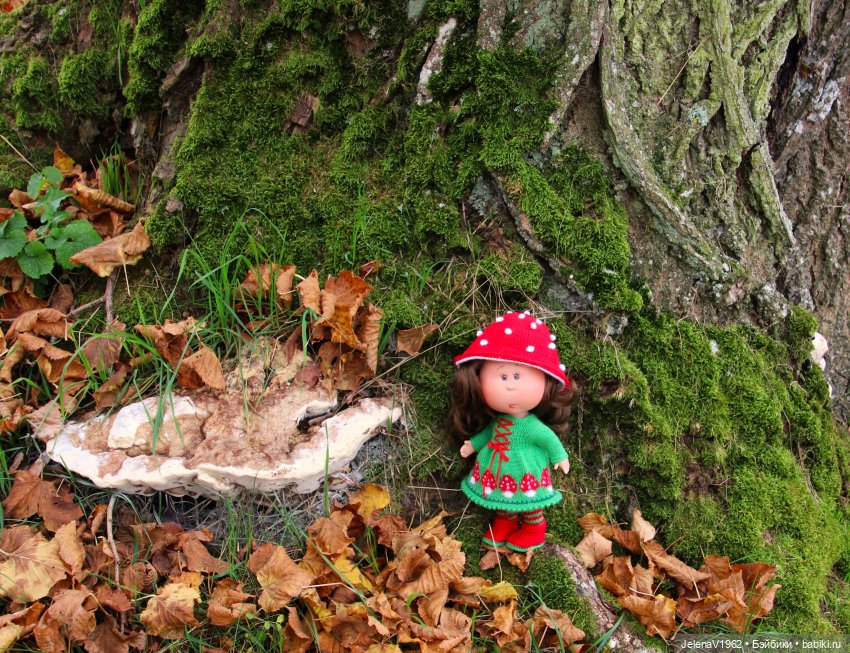 Ох, уж эти Мийки — Куклы Nines d'Onil (Нинес): Миа (Mia)