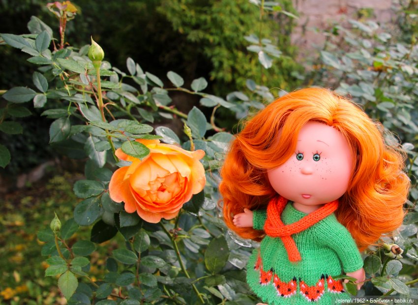 Ох, уж эти Мийки — Куклы Nines d'Onil (Нинес): Миа (Mia)