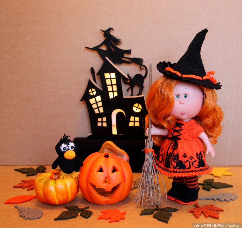 Ох, уж эти Мийки — Куклы Nines d'Onil (Нинес): Миа (Mia)