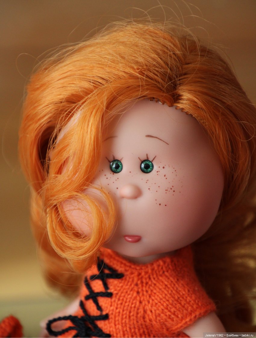 Ох, уж эти Мийки — Куклы Nines d'Onil (Нинес): Миа (Mia)