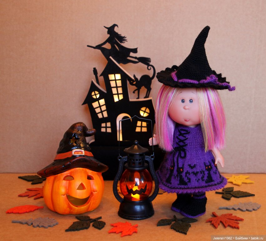 Ох, уж эти Мийки — Куклы Nines d'Onil (Нинес): Миа (Mia)