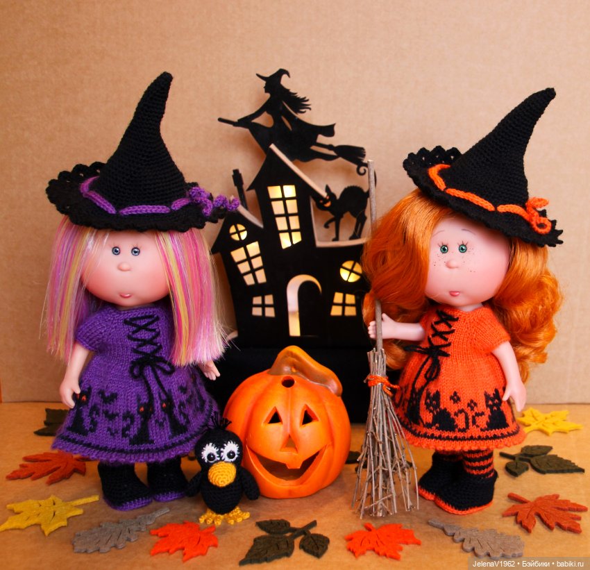 Ох, уж эти Мийки — Куклы Nines d'Onil (Нинес): Миа (Mia)