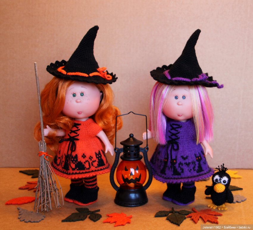 Ох, уж эти Мийки — Куклы Nines d'Onil (Нинес): Миа (Mia)