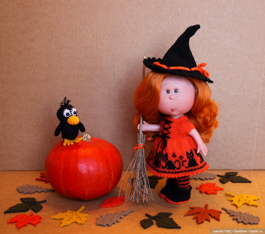 Ох, уж эти Мийки — Куклы Nines d'Onil (Нинес): Миа (Mia)