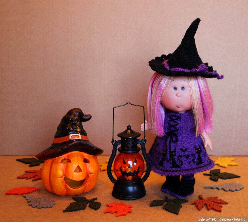 Ох, уж эти Мийки — Куклы Nines d'Onil (Нинес): Миа (Mia)