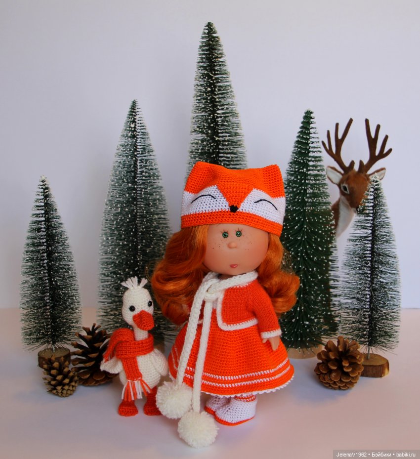 Если веришь, сказка оживёт! Или осенняя цветотерапия