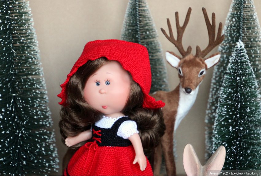 Если веришь, сказка оживёт! Или осенняя цветотерапия