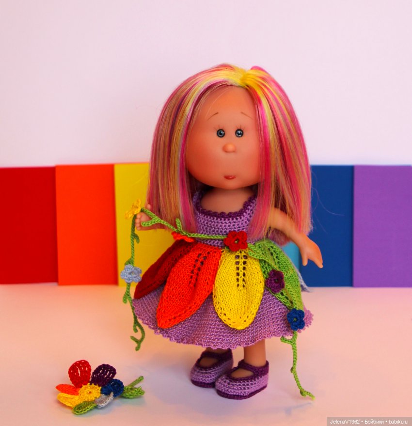 Если веришь, сказка оживёт! Или осенняя цветотерапия (фото 7)