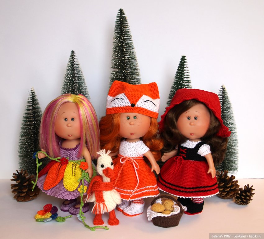 Если веришь, сказка оживёт! Или осенняя цветотерапия