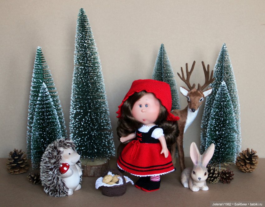 Если веришь, сказка оживёт! Или осенняя цветотерапия