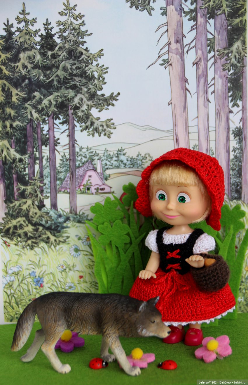 Если веришь, сказка оживёт! Или осенняя цветотерапия