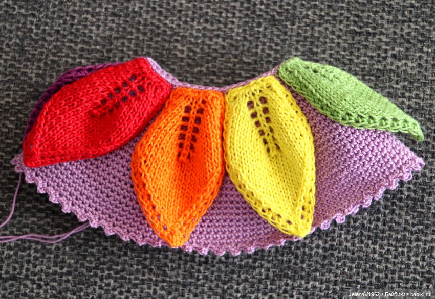 Если веришь, сказка оживёт! Или осенняя цветотерапия (фото 5)